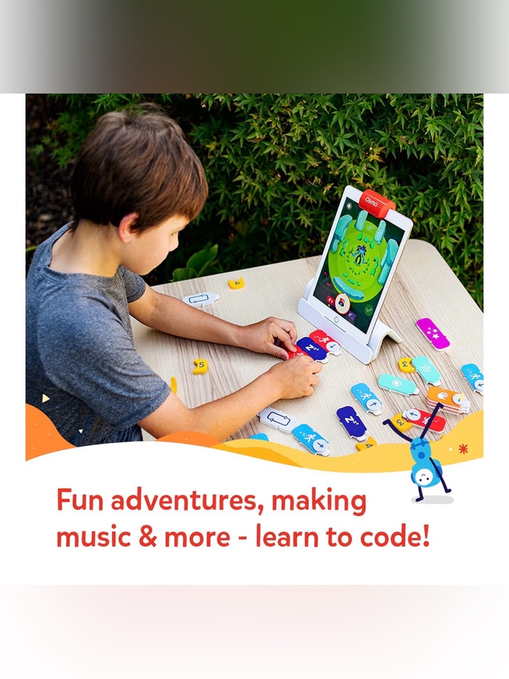 Osmo Coding Starter Kit - Picture 6 of 7